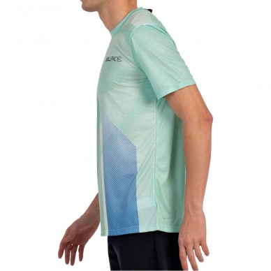 Bullpadel Brumo groen T-shirt