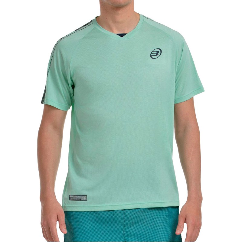 Bullpadel Badan groene T-shirt