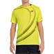 Bullpadel Beque limoen T-shirt