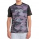 Bullpadel Esgos zwarte T-shirt
