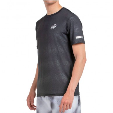 Bullpadel Mofero zwarte T-shirt