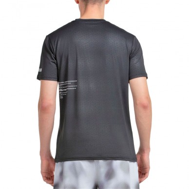 Bullpadel Mofero zwarte T-shirt