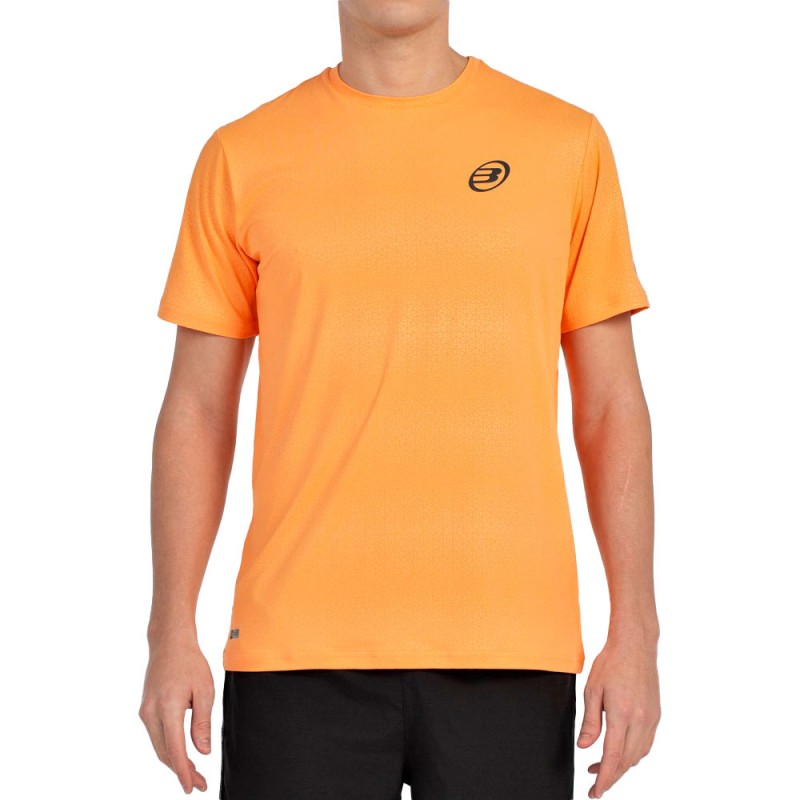 Bullpadel Mofero oranje T-shirt