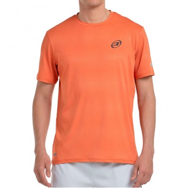 Bullpadel Mofero oranje klei T-shirt
