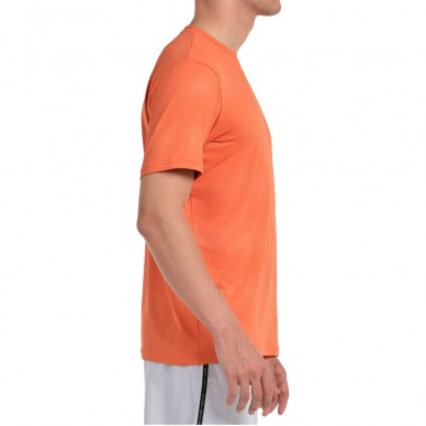 Bullpadel Mofero oranje klei T-shirt
