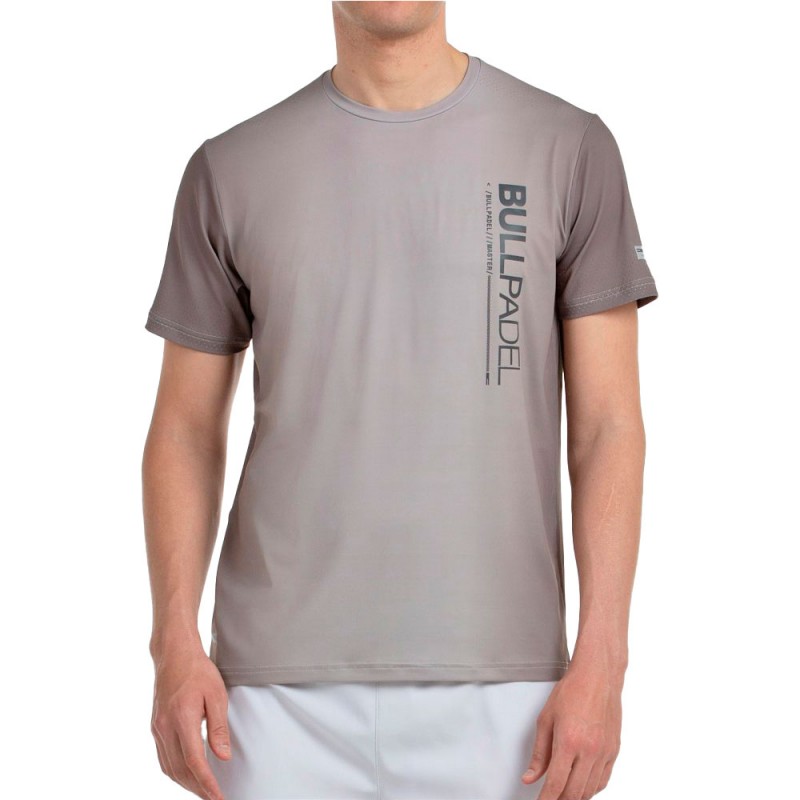 Bullpadel Muros kaki T-shirt Bullpadel Muros kaki T-shirt