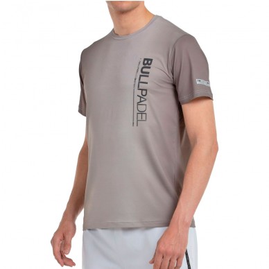 Bullpadel Muros kaki T-shirt