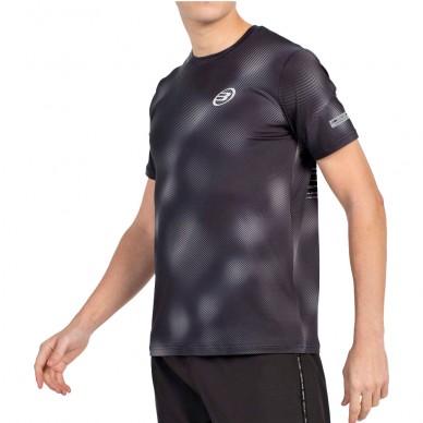 Bullpadel Manaus zwart T-shirt