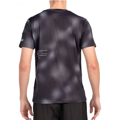 Bullpadel Manaus zwart T-shirt