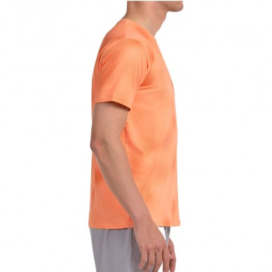 Bullpadel Manaus oranje T-shirt