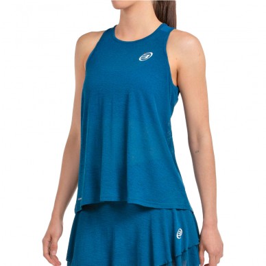 Bullpadel Dalena blauw T-shirt