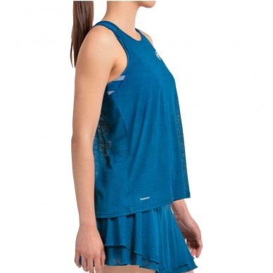Bullpadel Dalena blauw T-shirt