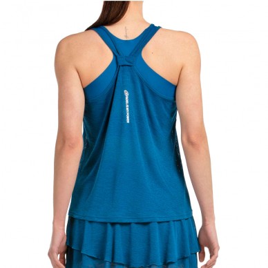 Bullpadel Dalena blauw T-shirt