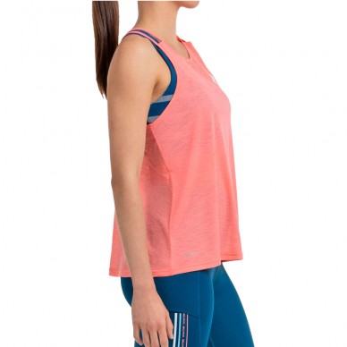 Bullpadel Dalena roze T-shirt