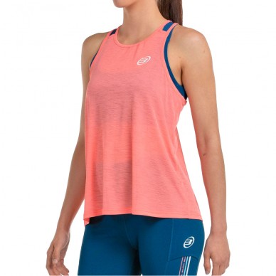 Bullpadel Dalena roze T-shirt