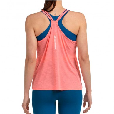 Bullpadel Dalena roze T-shirt