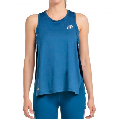 Bullpadel Daca blauw T-shirt