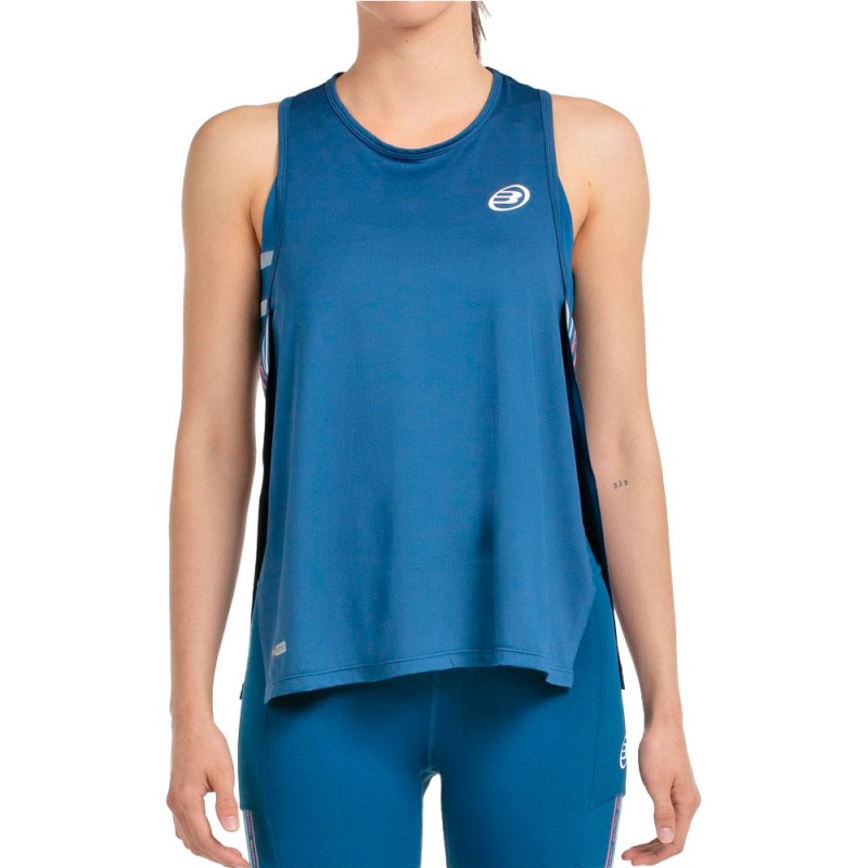 Bullpadel Daca blauw T-shirt