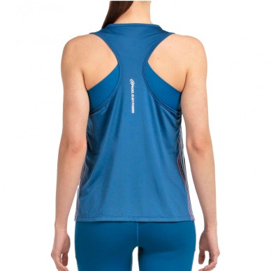 Bullpadel Daca blauw T-shirt
