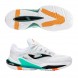 Joma Slam Men 2502 white turquoise heren 2025