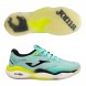 Joma Smash Heren 2527 Turquoise Padel schoenen 2025