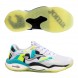 Joma Smash Men 2532 White Blue 2025 heren