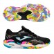 Joma Smash Men 2591 black multicolor heren 2025