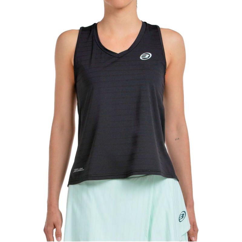 Bullpadel Adies zwart T-shirt