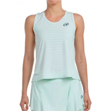 Bullpadel Adies groen water T-shirt
