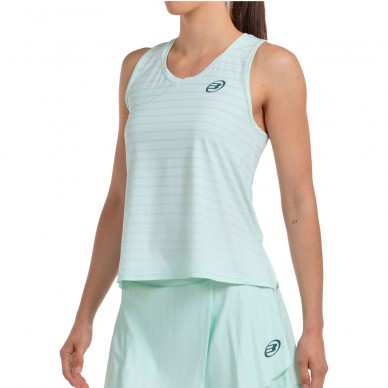 Bullpadel Adies groen water T-shirt