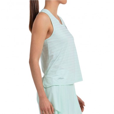 Bullpadel Adies groen water T-shirt