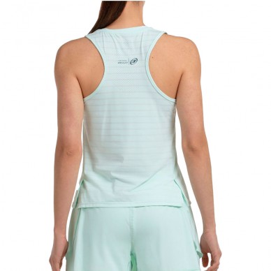Bullpadel Adies groen water T-shirt