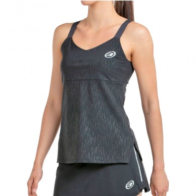 Bullpadel Aduri zwart T-shirt