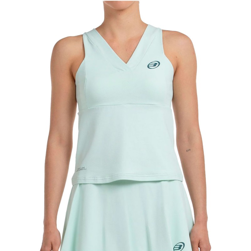 Bullpadel Afosa watergroen t-shirt