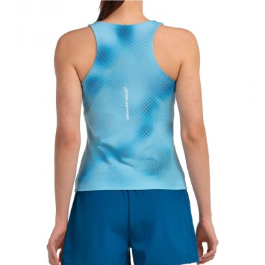 Bullpadel Dan blauw T-shirt