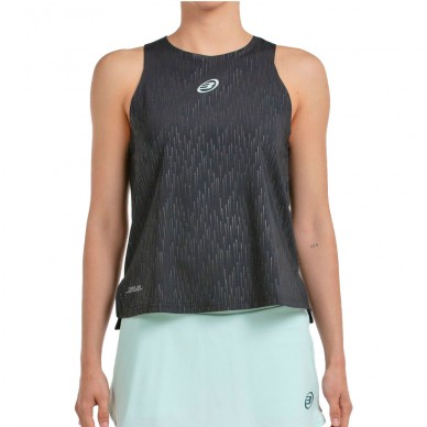 Bullpadel Abure zwarte T-shirt