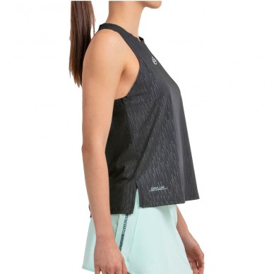 Bullpadel Abure zwarte T-shirt
