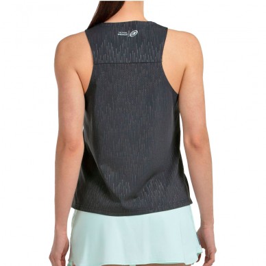 Bullpadel Abure zwarte T-shirt