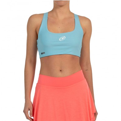 Bullpadel Eleve 25V lichtblauw Top Tank