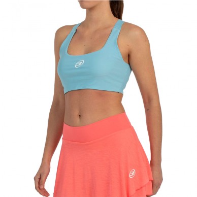 Bullpadel Eleve 25V lichtblauw Top Tank