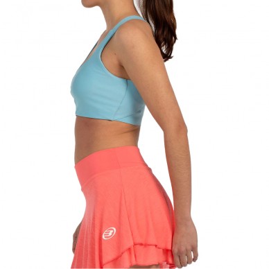 Bullpadel Eleve 25V lichtblauw Top Tank