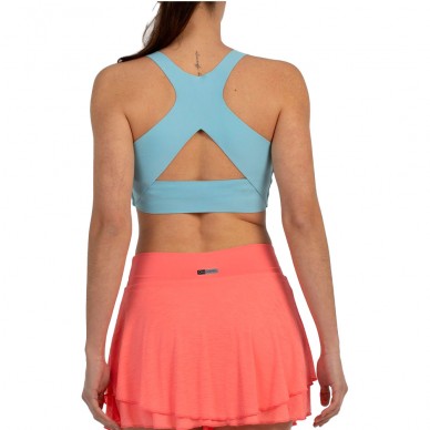 Bullpadel Eleve 25V lichtblauw Top Tank