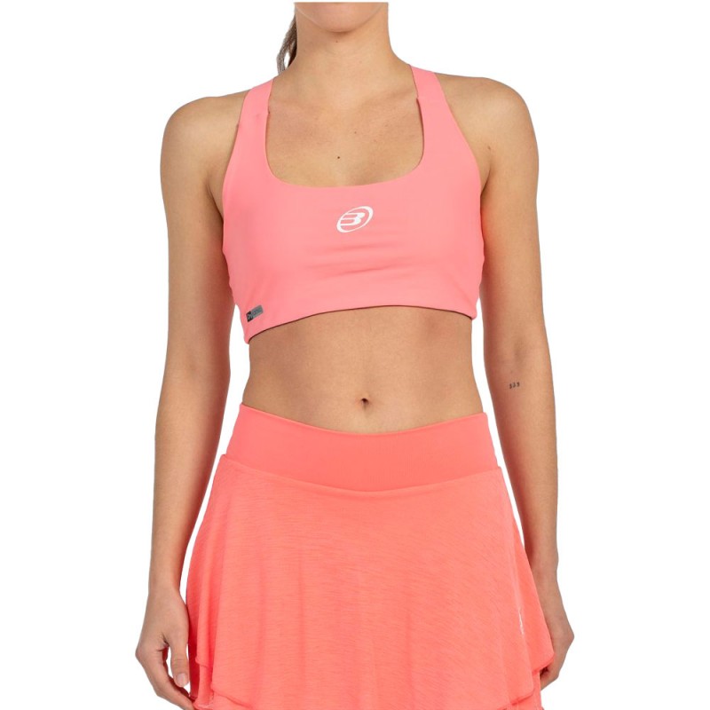 Bullpadel Eleve 25V Roze Top tank Bullpadel Eleve 25V Roze Top tank