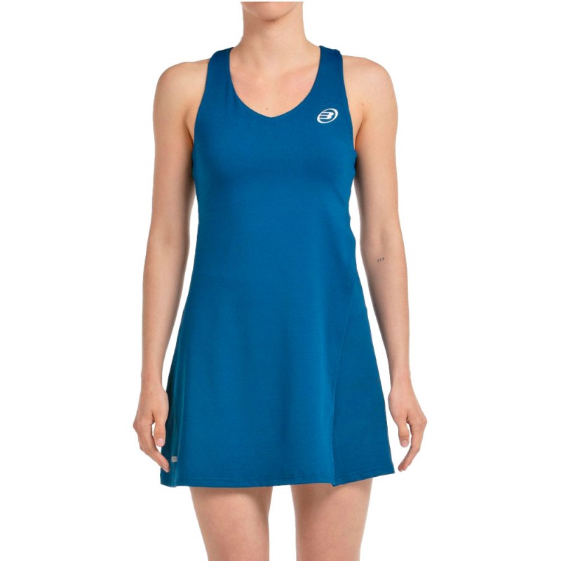 Bullpadel Delpi blauwe dress Bullpadel Delpi blauwe dress