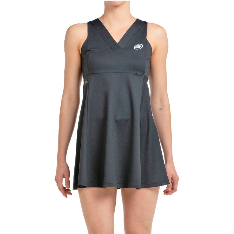 Bullpadel Acoco zwarte dress