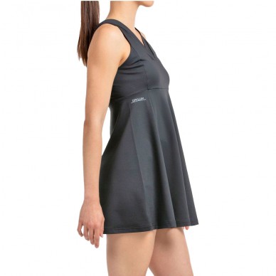 Bullpadel Acoco zwarte dress