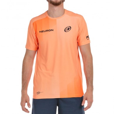 Bullpadel Chingotto 25V oranje t-shirt