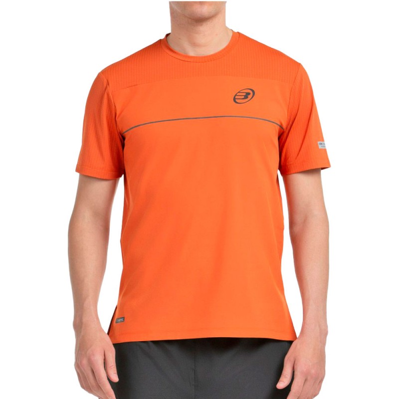 Bullpadel Monda klei t-shirt Bullpadel Monda klei t-shirt