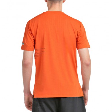 Bullpadel Monda klei t-shirt