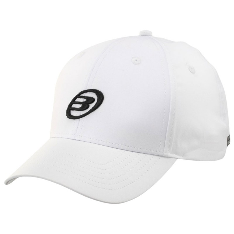 Bullpadel BPG251 witte cap Bullpadel BPG251 witte cap